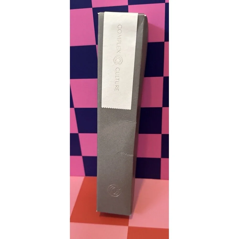 NIB Complex Culture Angled Foundation Brush